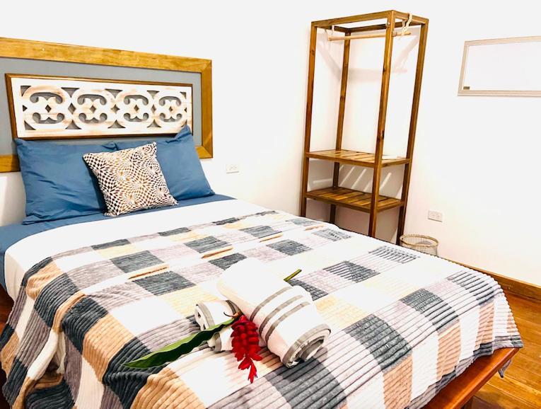 Casa Le Parc - Main Street Hotell Bocas del Toro Eksteriør bilde