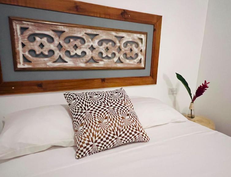 Casa Le Parc - Main Street Hotell Bocas del Toro Eksteriør bilde