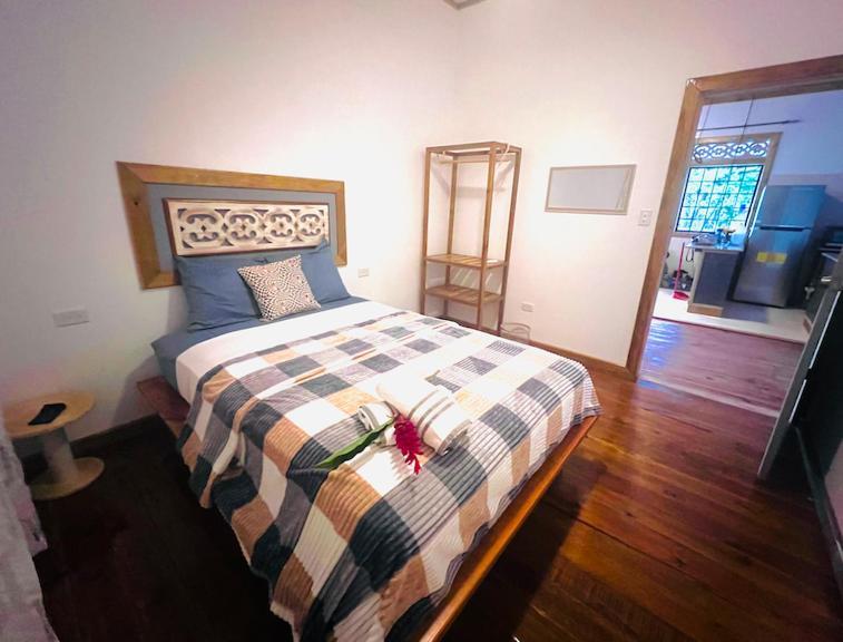 Casa Le Parc - Main Street Hotell Bocas del Toro Eksteriør bilde